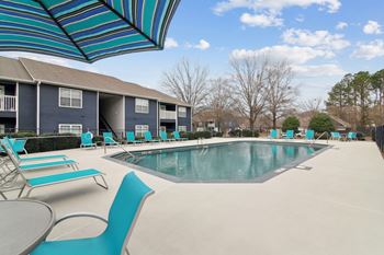 3 Saltwater swimming pools